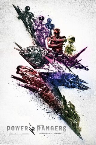 Power Rangers: United in Action! ⚡️🤖