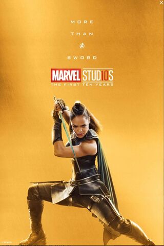 Valkyrie: The Warrior of Asgard 🗡️✨