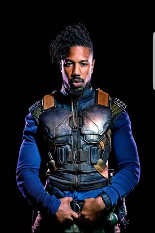 The Rise of Killmonger: A Warrior's Resolve