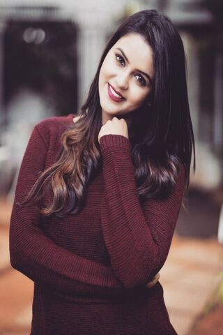 Chaitra Reddy: A Radiant Presence