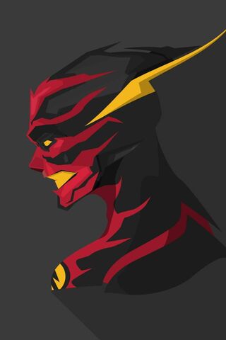 Speed Demon Unleashed: A Bold Take on Flash ⚡️