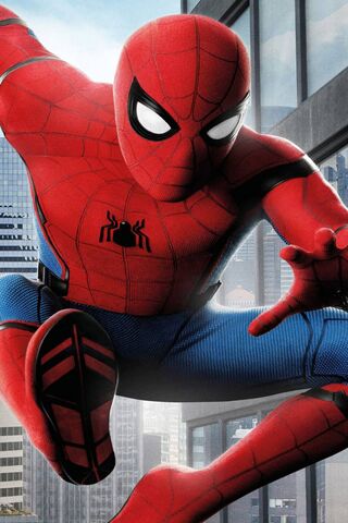 Web-Slinger in Action! 🕷️✨