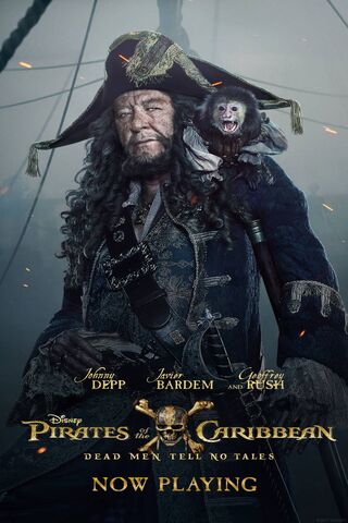 Pirates of the Caribbean: A Dark Adventure Awaits!  ☠️⚓️