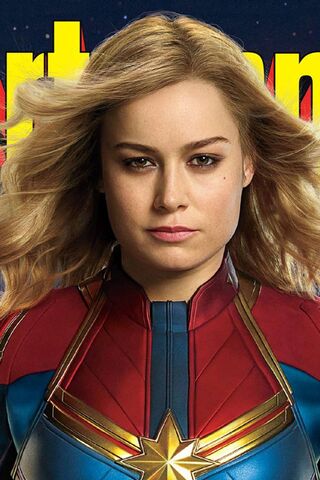 Unleashing the Power of Captain Marvel! 🌟