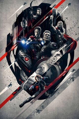 Avengers Assemble: The Rise of Ultron! ⚡️