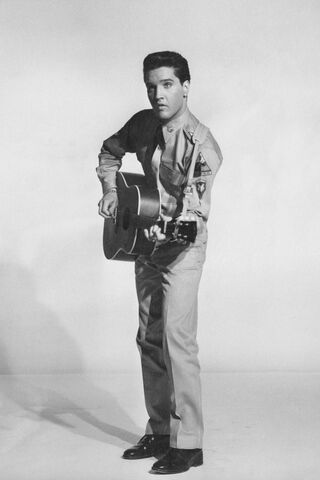 Elvis Presley Wallpaper - Download to