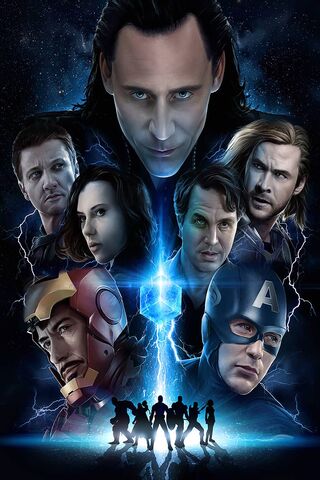 Assemble the Heroes: The Battle Begins! ⚡️🦸