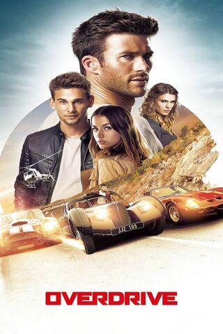 High-Speed Thrills: Overdrive Unleashed! 🚗💨