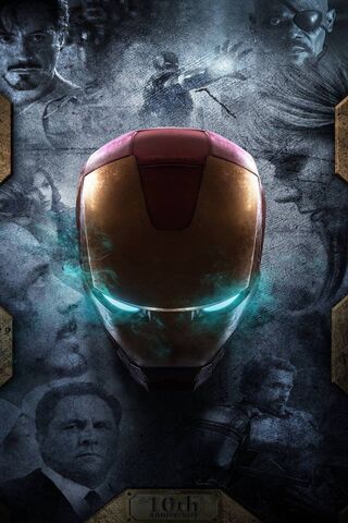 The Legacy of Iron Man: A Hero's Journey 🦾✨