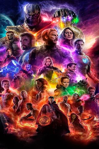 Avengers: Endgame - The..