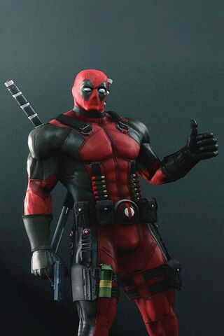Deadpool: The Merc with..