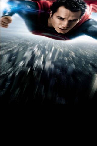 Soaring Through Destiny: The Man of Steel