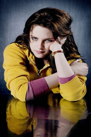 Reflections of Emotion: A Moment with Kristen Stewart