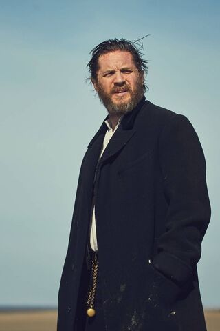 Alfie Solomons: The Enigmatic King of Camden