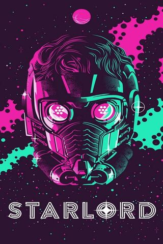 Galactic Hero: The Legend of Starlord 🌌✨