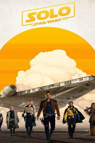 A Journey Begins: The Solo Saga 🌌
