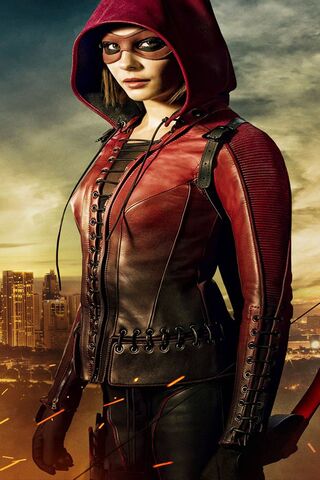 Speedy: The Vigilante in Action! 🏹💨