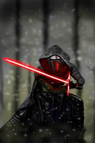 Kylo Ren