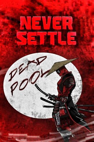 Deadpool: The Unyielding Warrior 🥷💥