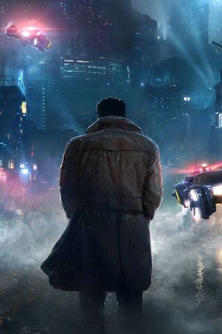 Neon Dreams: A Journey Through Blade Runner 2049
