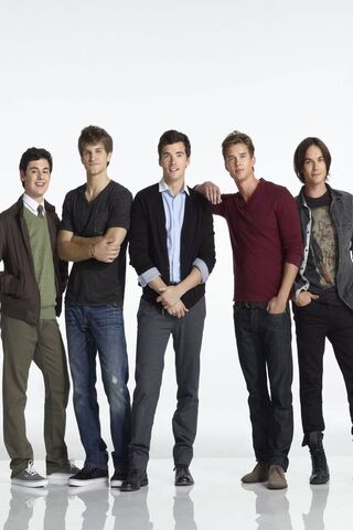 Secrets and Lies: The Boys of Pretty Little Liars 🕵️ 💔