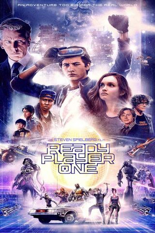 Ready Player One 4k