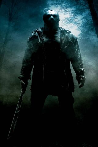 The Legend of Jason Voorhees: Fear in the Shadows 🏕️🔪