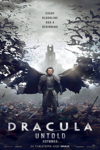 The Rise of Darkness: Dracula's Origin 🦇⚔️