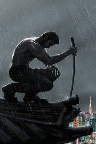Wolverine: The Silent G..