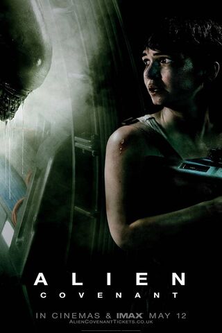 Journey into the Unknown: Alien Covenant Awaits! 🌌👽