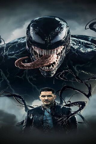 Venom Tom Hardy