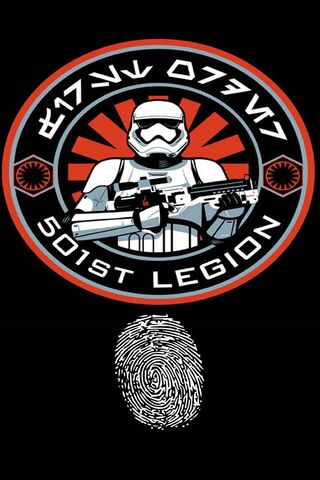 501st Legion Finest Art Print by Isatonic Lab - Pixels