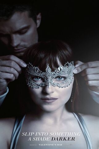 Fifty Shades Darker