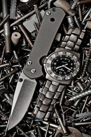 Precision in Chaos: The Art of the Knife