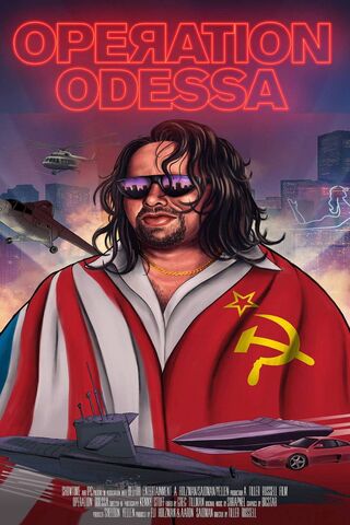 The Wild Tale of Operation Odessa 🚀🌍