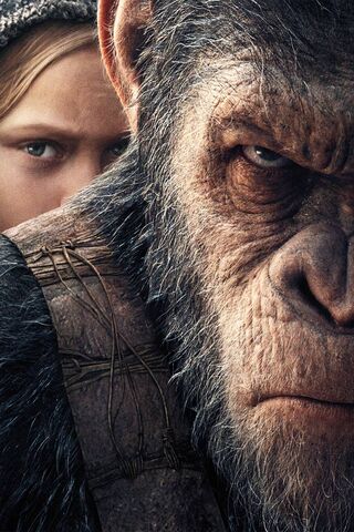 Rise of the Apes: A Battle for Survival