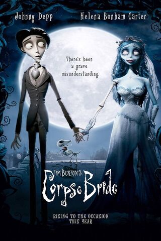 A Love Beyond the Grave: The Corpse Bride