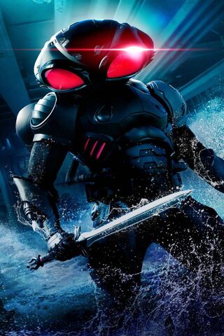 The Fearsome Black Manta: Master of the Deep 🌊⚔️
