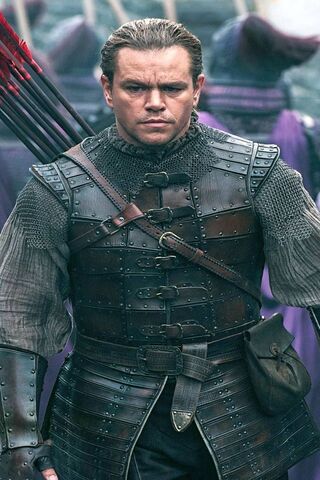 Guardians of the Great Wall 🏯🛡️