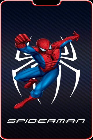 Spiderman Oneplus 6