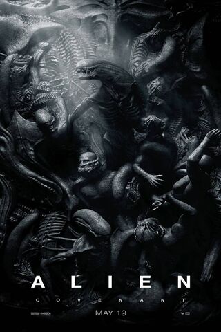 Dark Descent: The Alien Covenant Awakens