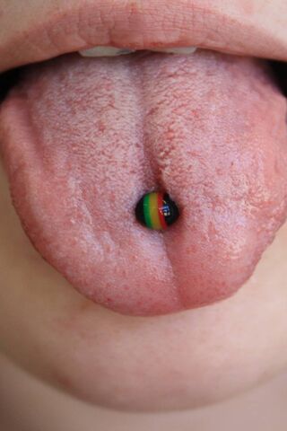 Express Yourself: The Art of Tongue Piercing 🎨✨