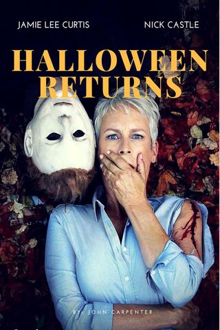 The Haunting Returns: A Halloween Legacy 🎃👻 Wallpaper - Download to ...