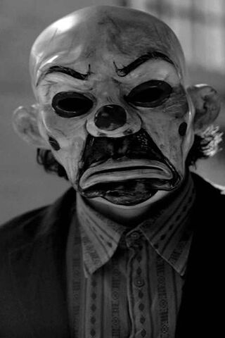 Behind the Mask: The Jo..