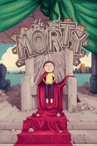 Morty Smith