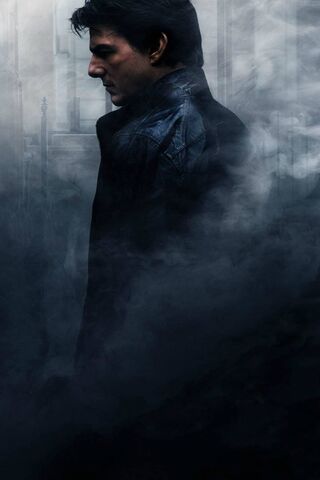 Unseen Shadows: The Impossible Mission