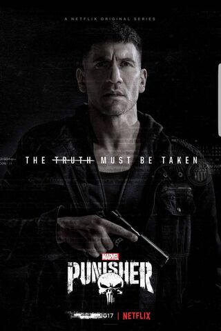 Vigilante Justice: The Punisher's Stand