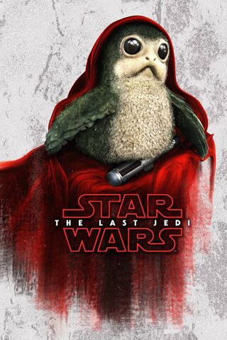 Porg: The Adorable Star Wars Companion 🐦✨