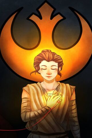 Rey: The Light of Hope 🌟