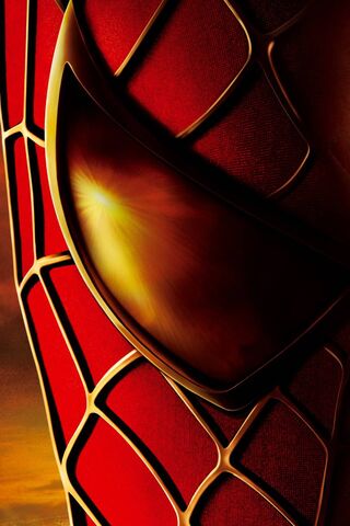 The Web-Slinger’s Emblem 🕷️✨